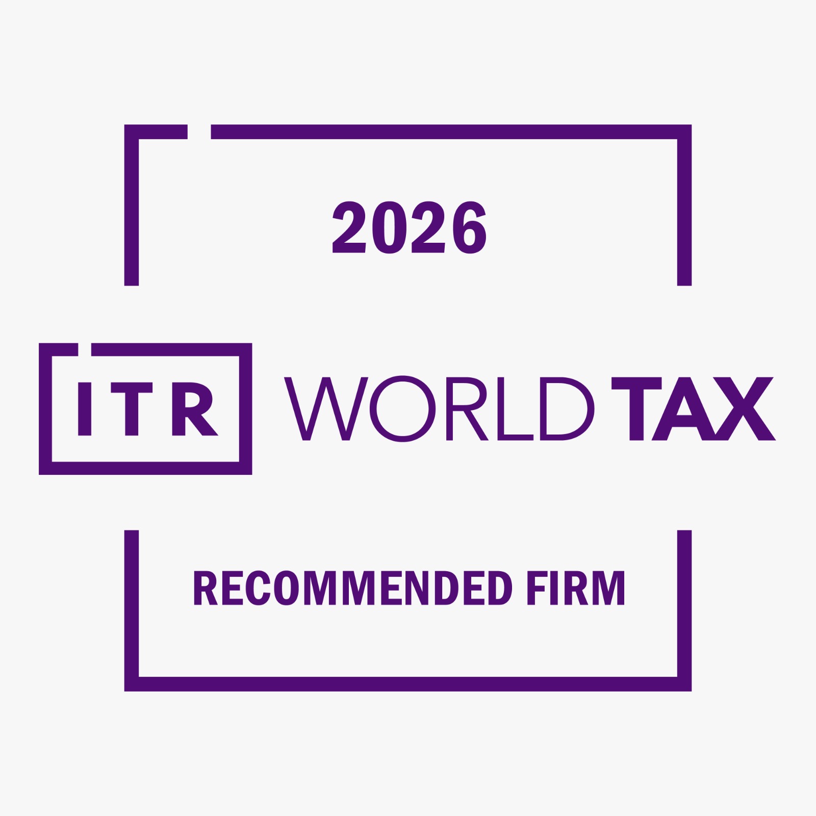 ITR - Recommended Firm